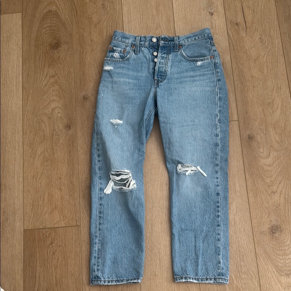Levi’s jeans